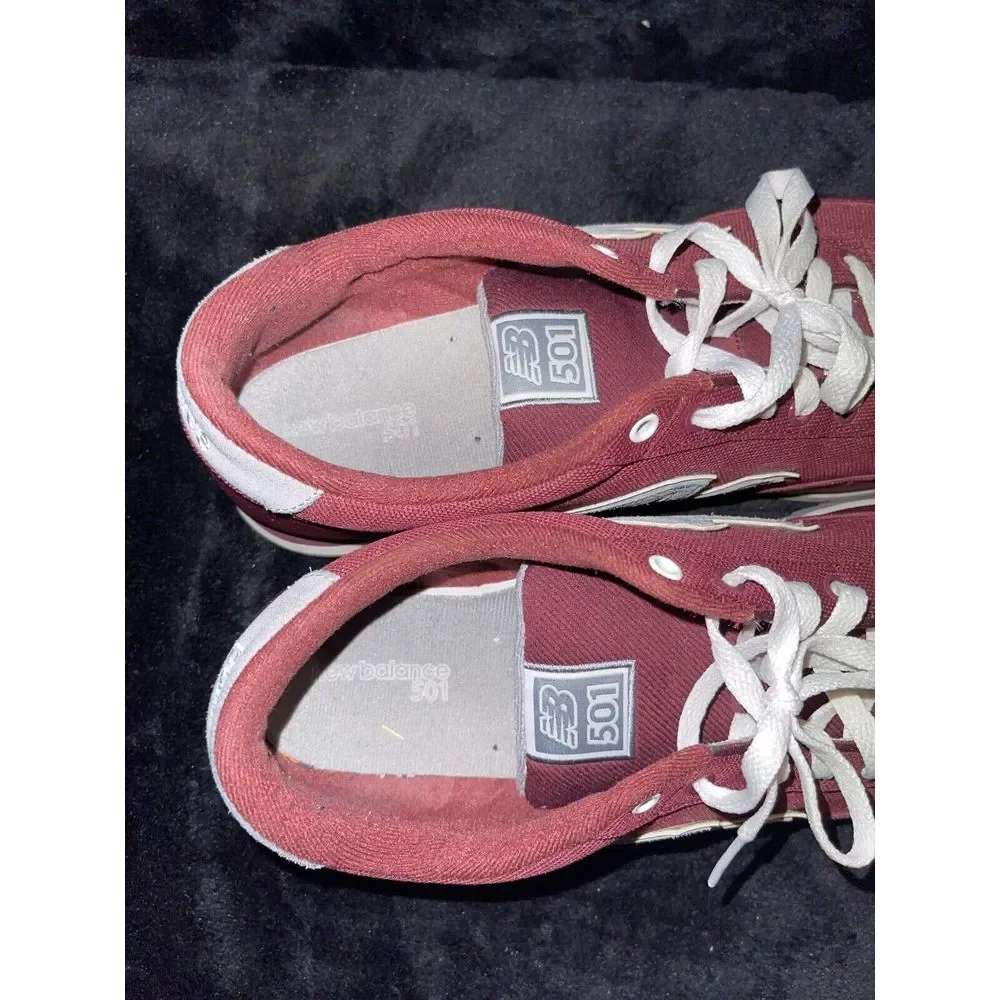 New Balance MZ501POY Maroon Gray‎